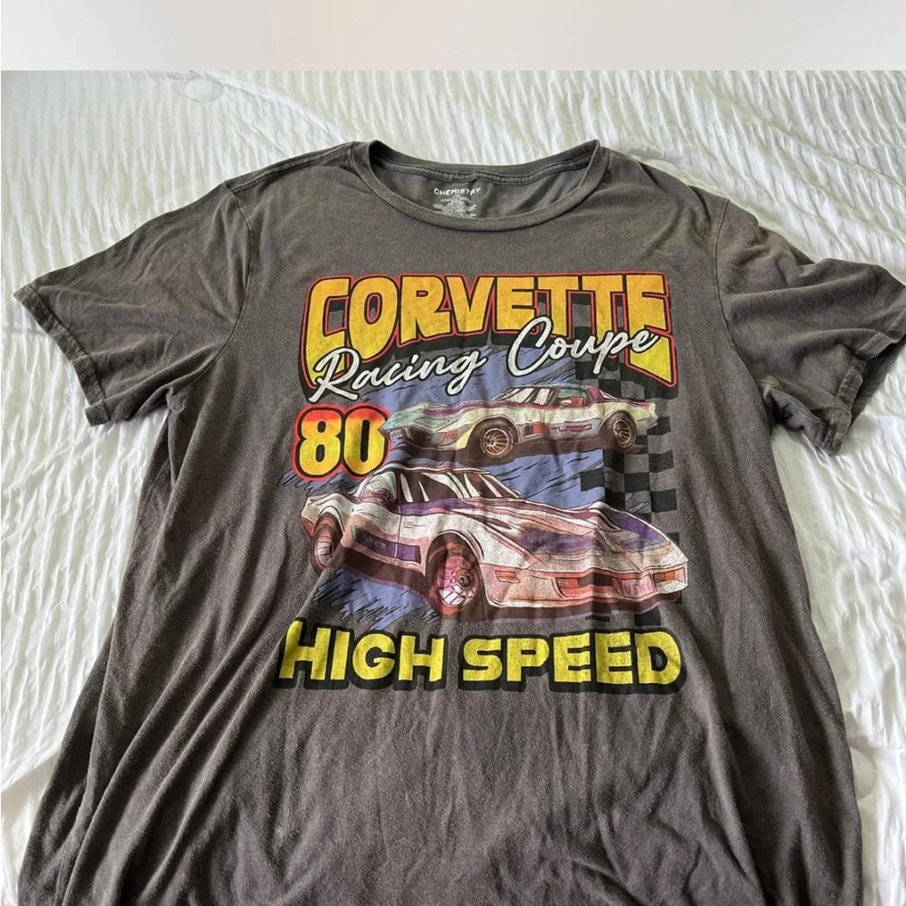 Corvette Racing Tee - Picture 1 of 3